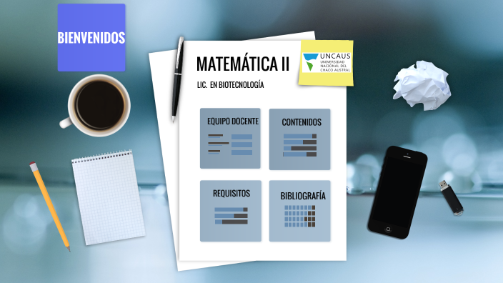 Matemática II by Mauro Garcia on Prezi