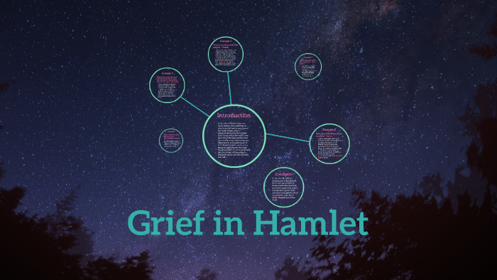 hamlet grief essay