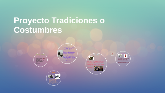 Proyecto by virginia moreno on Prezi