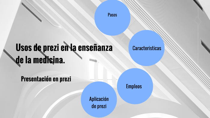 Usos de prezi en la enseñanza de la medicina by Juan Manuel Sánchez ...