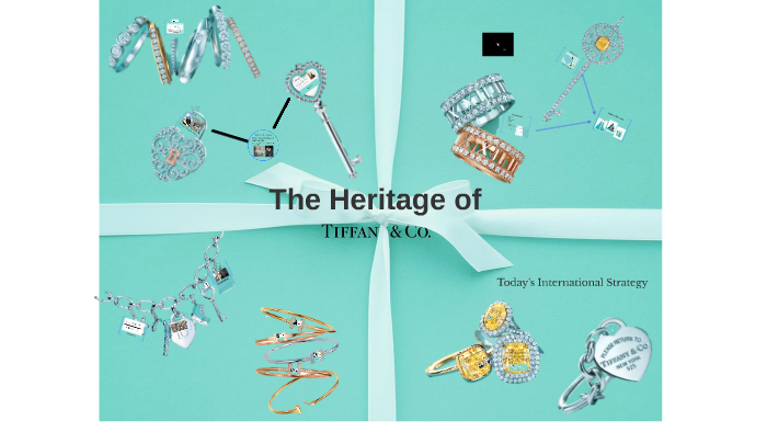 Tiffany & Co. Heritage by maeve shen on Prezi