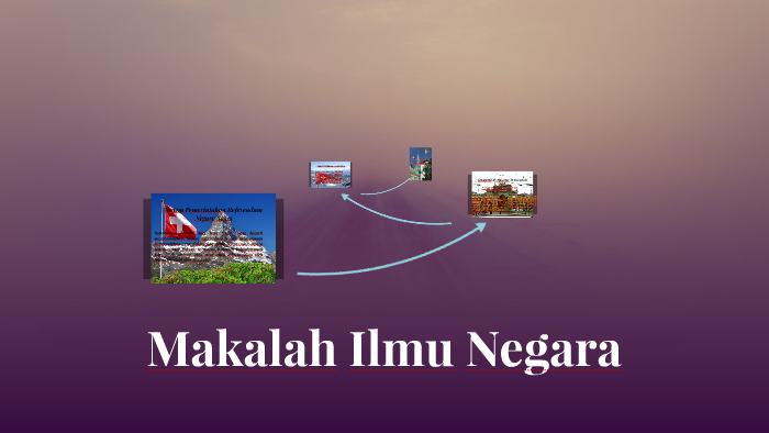 Makalah Ilmu Negara By Hendra Purnama