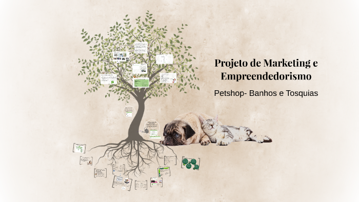 Projeto de Marketing e Empreendedorismo by Andreia ferreira on Prezi