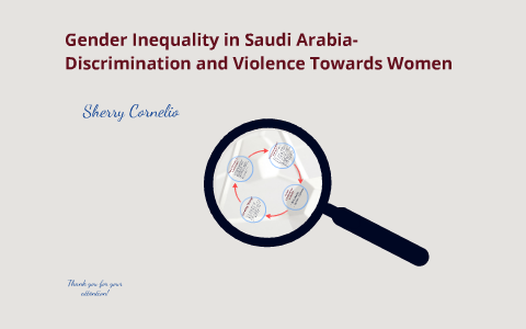 saudi arabia gender inequality index 2023