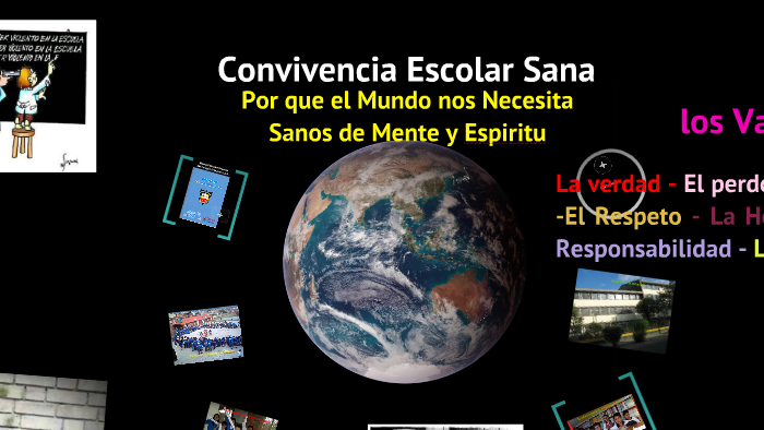 Convivencia Escolar Sana by Norberto Enrique Moreno Velásquez on Prezi