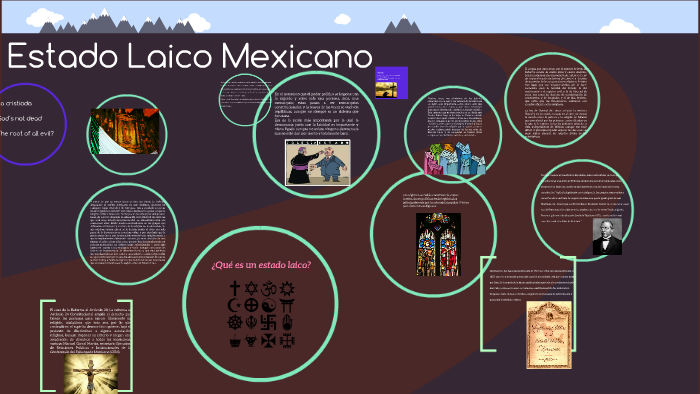 Estado Laico Mexicano by Renata Herrera on Prezi