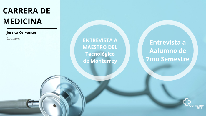 CARRERA DE MEDICINA by Jessica Cervantes on Prezi