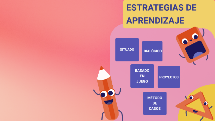 ESTRATEGIAS DE APRENDIZAJE by Is Ue on Prezi