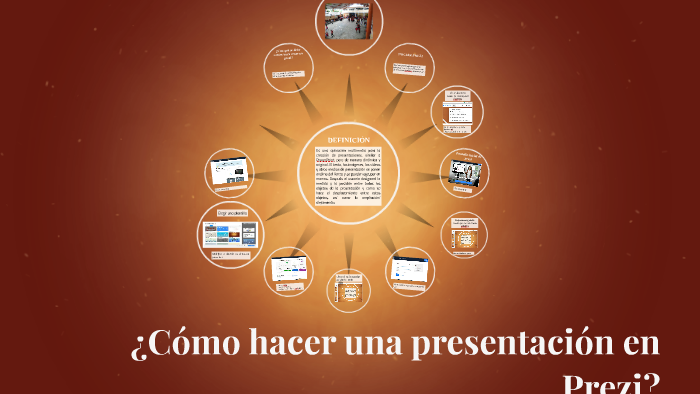 ¿Cómo hacer una presentación en Prezi? by JORGE MALDONADO on Prezi