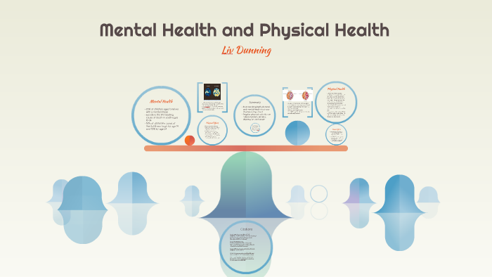 mental health vs physical health essay