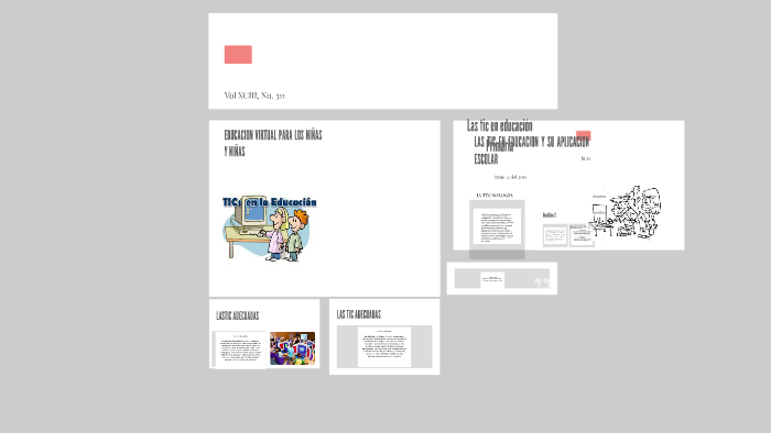 Las tic en educación Primaria by claudia feijoo on Prezi