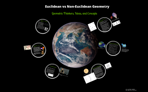 Euclidean vs Non-Euclidean Geometry by Andreas Bello on Prezi