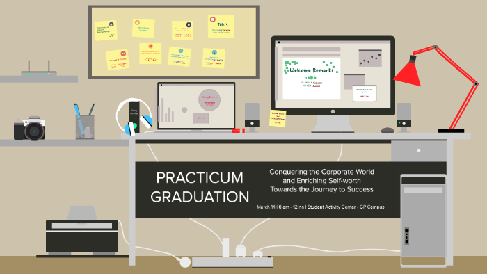 Practicum Graduation Practicum Graduation by Joshua Agbon on Prezi