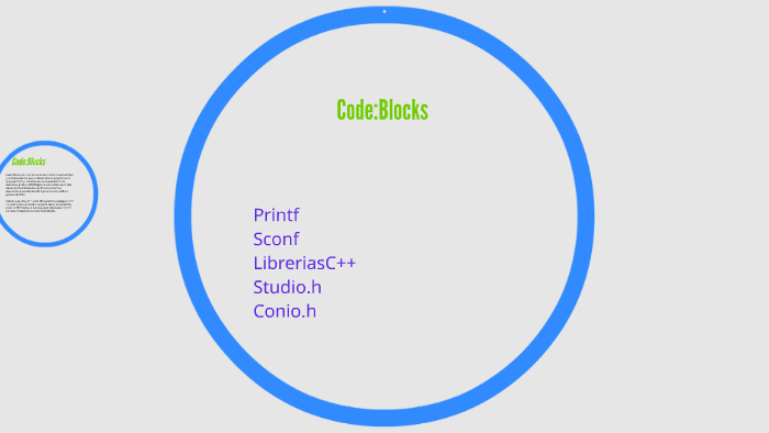 Code:Blocks by Diana Saldaña on Prezi