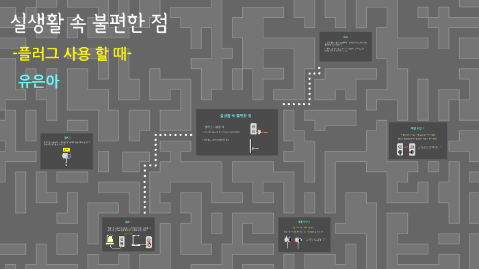 실생활 속 불편한 점 By Yoo Euna On Prezi
