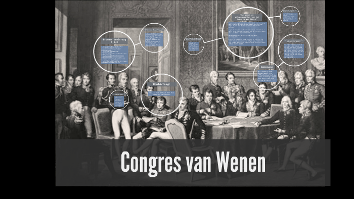 Congres van Wenen by Nova van der Hoek on Prezi
