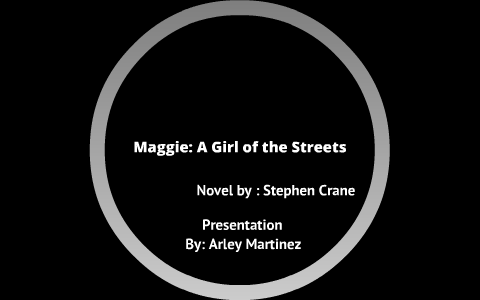 maggie girl on the streets