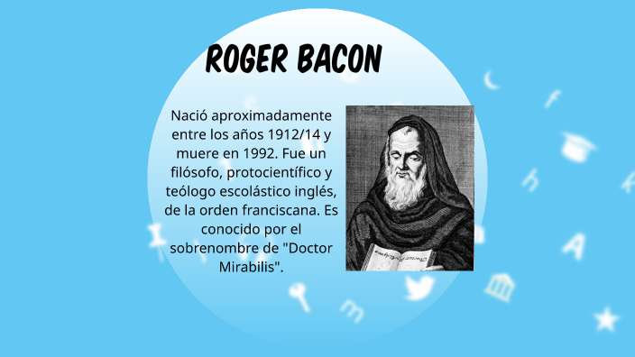 roger bacon on experimental science