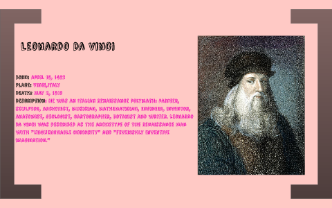 Renaissance Virtual Museum by Tariq Thomas on Prezi