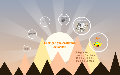 El origen y la evolución de la vida by melanie bazaes on Prezi