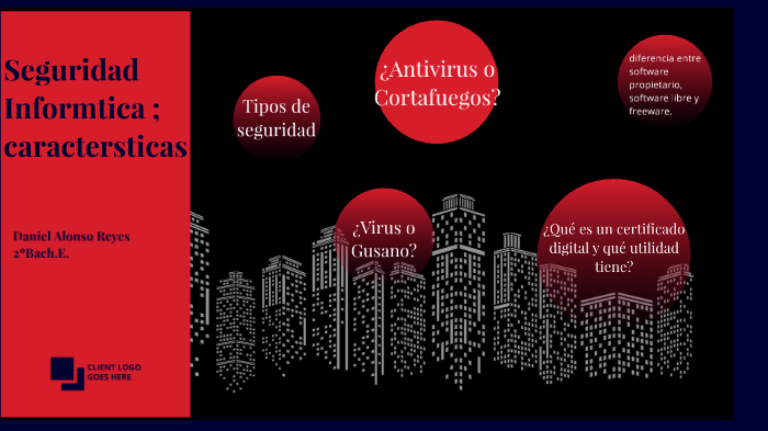 LA SEGURIDAD INFORMÁTICA by Dani Alo on Prezi