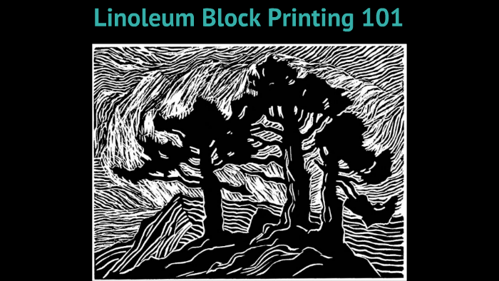 Block Printing 101