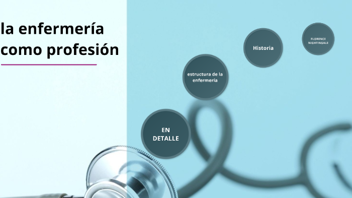 la enfermería como profesión by Alexandra Almengor on Prezi