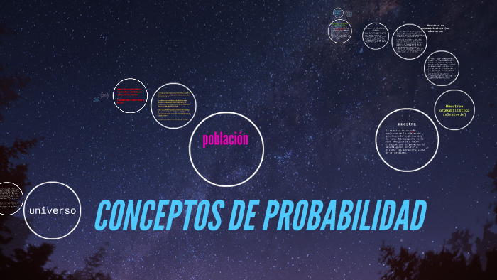 CONCEPTOS DE PROBABILIDAD by ruben hernandez ramirez on Prezi