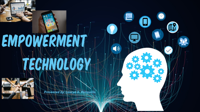 powerpoint presentation about empowerment technology