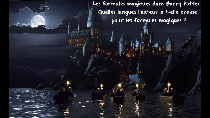 Formule Magique Sort Harry Potter A Imprimer Les formules magiques dans Harry Potter by Solène GHIO on Prezi