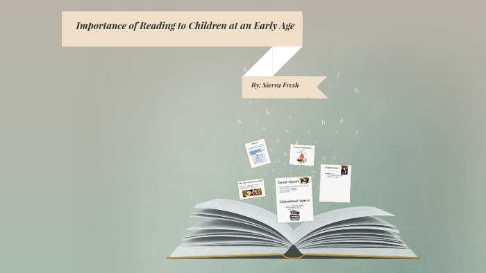 Importance of Reading by Sierra Fresh on Prezi