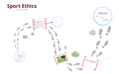 Sports Ethics, USC, 1/29: "Sport and Narrative" by Joan Forry on Prezi