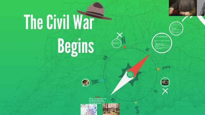 The Civil War Begins by Daniel Zwiren on Prezi