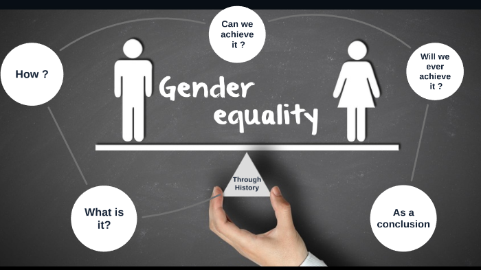 DNL - Gender equality by Lavigne Justine