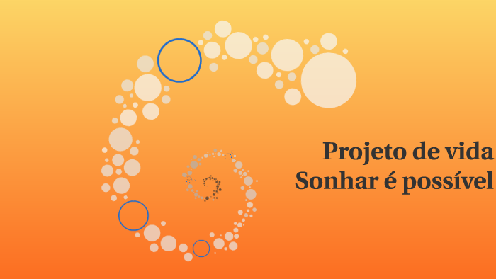Projeto de vida by Isabella De Almeida on Prezi