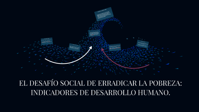 El DesafÍo Social De Erradicar La Pobreza Indicadores De De By Cristopher Parada On Prezi 1628