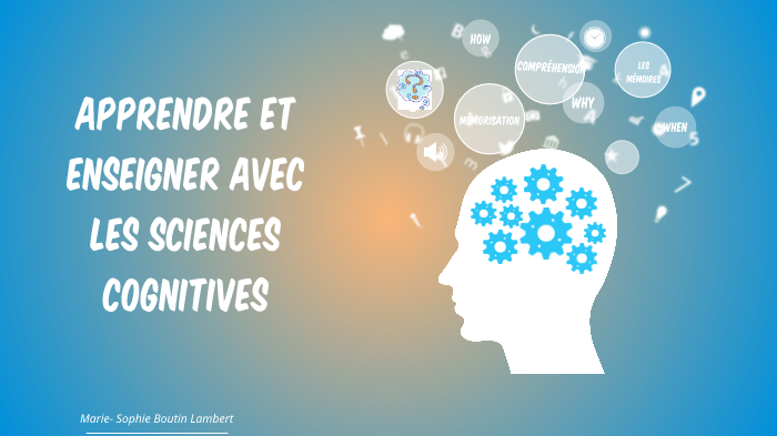 Apprendre Et Enseigner Avec Les Sciences Cognitives