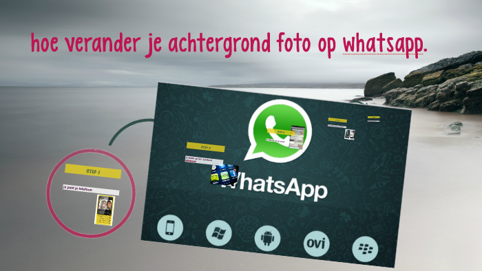 Hoe Verander Ik Mijn Whatsapp Foto