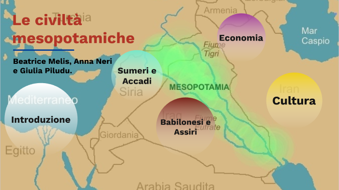 Le Civiltà Mesopotamiche By Giulia Piludu On Prezi