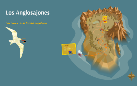 Los Anglosajones by
