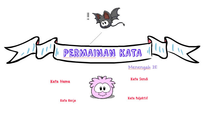  PERMAINAN  KATA  by Amirah Nabilah Jaafar