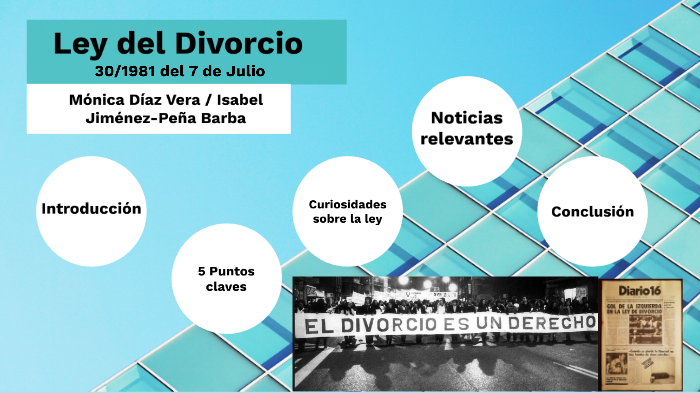 Ley Del Divorcio En España 1981 Wikipedia