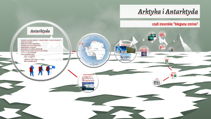 Arktyka i Antarktyda by Oksana Stech on Prezi