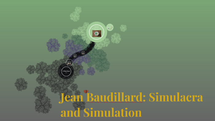 simulacra and simulation full pdf