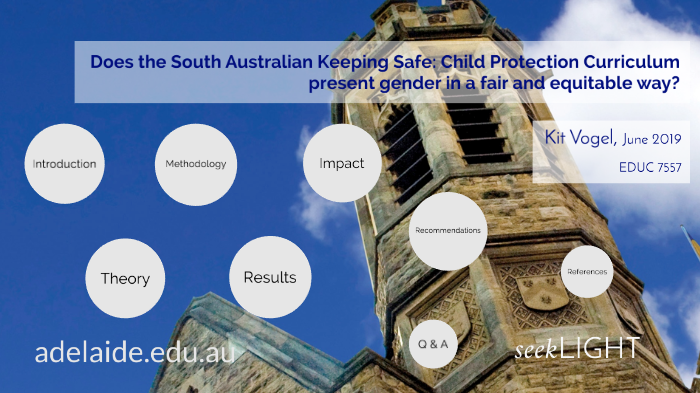 Viva presentation script image