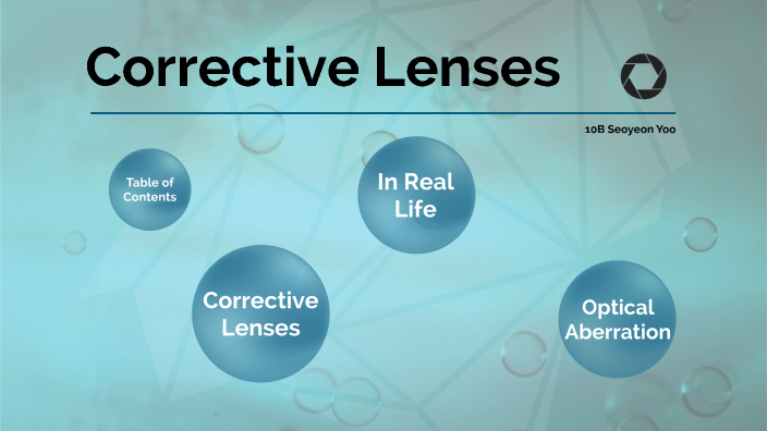 Physics corrective lenses by SEOYEON YOO on Prezi