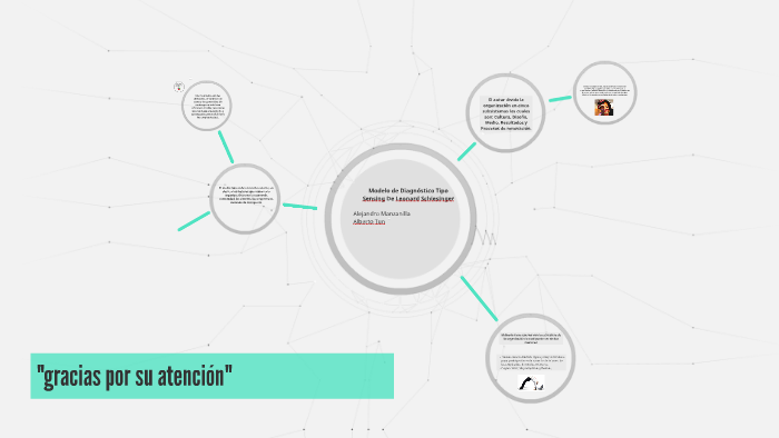 Modelo de Diagnóstico Tipo Sensing De Leonard Schiesinger by Manuel  Alejandro Manzanilla on Prezi Next