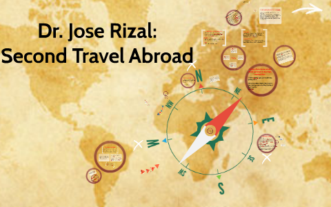 rizal 2nd trip to europe