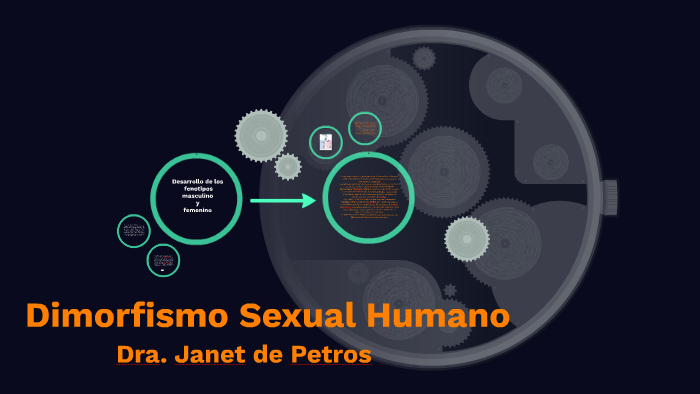 Presentación-Dimorfismo Sexual Humano by Vanina Alvarez Miranda on Prezi