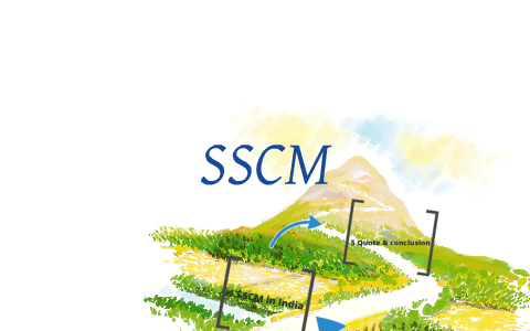 Sscm By Yang Jhih Jie